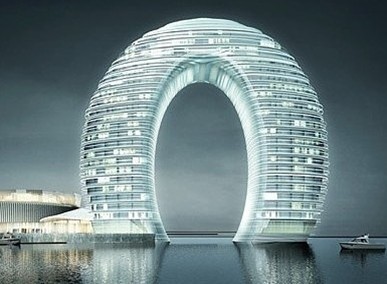 湖州太湖喜来登大酒店